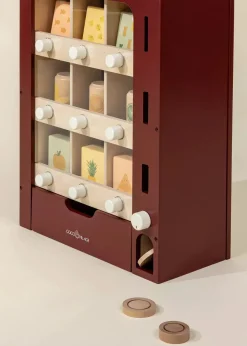 Coco Village Wooden Play Vending Machine