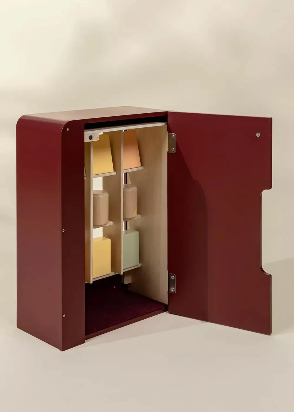 Coco Village Wooden Play Vending Machine