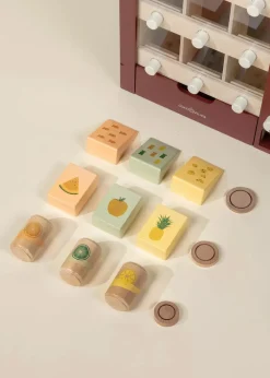 Coco Village Wooden Play Vending Machine