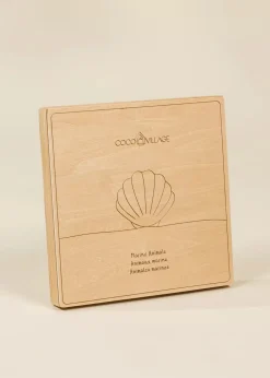 Coco Village Wooden Puzzle - Under the Sea (10 pcs)