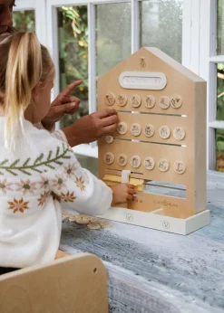 Coco Village Wooden Routine, Tasks & Rewards Board