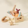 Coco Village Wooden Seafood Playset