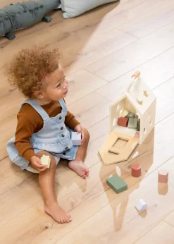 Coco Village Wooden Shapes Sorting House