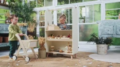Coco Village Wooden Stackable Sandwich