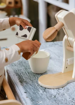 Coco Village Wooden Stand Mixer and Accessories