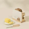 Coco Village Wooden Toaster