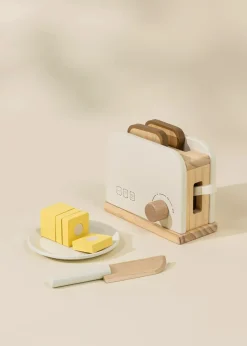 Coco Village Wooden Toaster