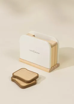 Coco Village Wooden Toaster