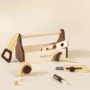 Coco Village Wooden Tool Playset
