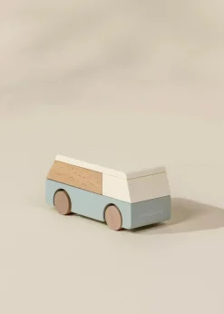 Coco Village Wooden Vehicle - Camping Car