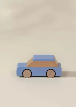 Coco Village Wooden Vehicle - Car
