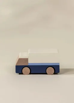 Coco Village Wooden Vehicle - Delivery Truck