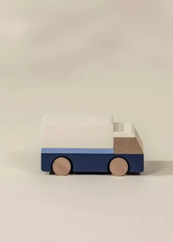 Coco Village Wooden Vehicle - Delivery Truck