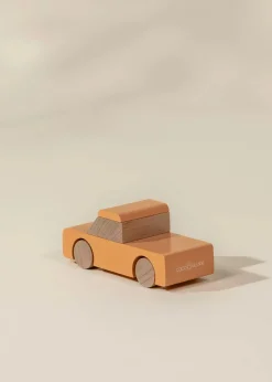 Coco Village Wooden Vehicle - Pick-Up Truck