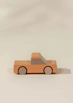 Coco Village Wooden Vehicle - Pick-Up Truck